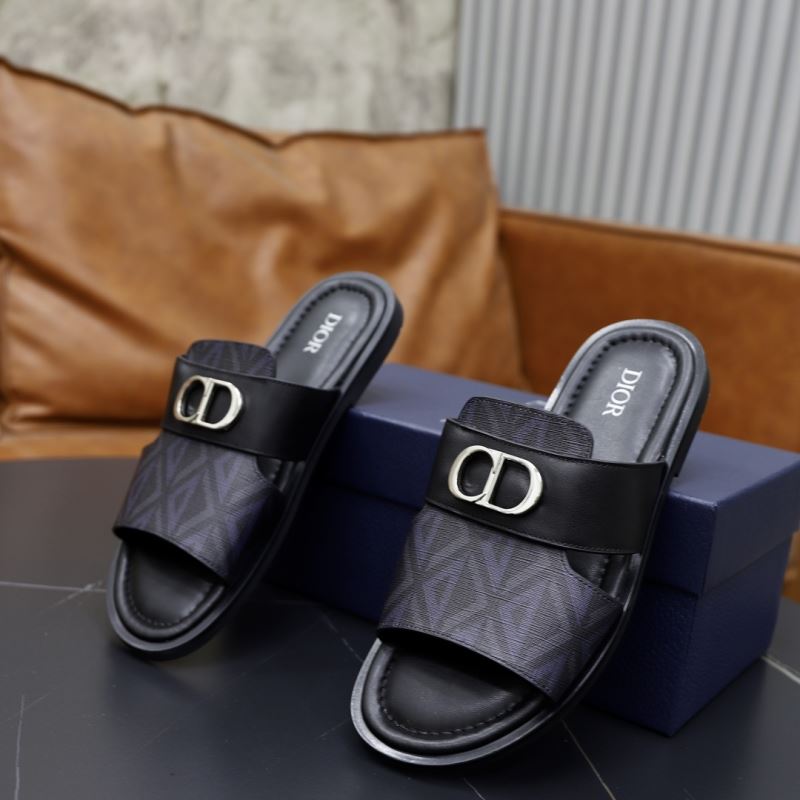 Christian Dior Slippers